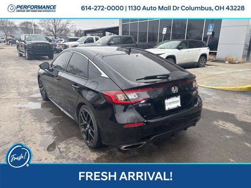 2022 Honda Civic Sport Touring