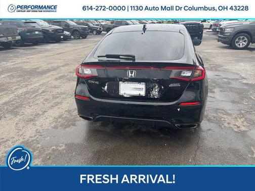 2022 Honda Civic Sport Touring