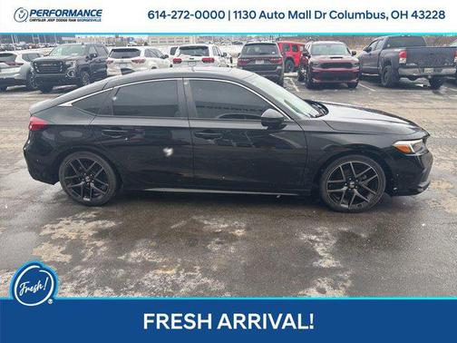 2022 Honda Civic Sport Touring