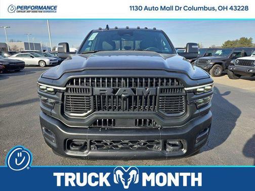 2026 RAM 2500 Power Wagon