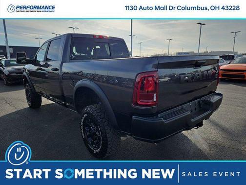 2026 RAM 2500 Power Wagon