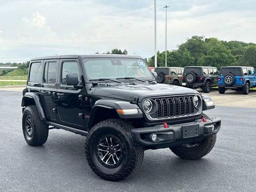 2024 Jeep Wrangler Rubicon