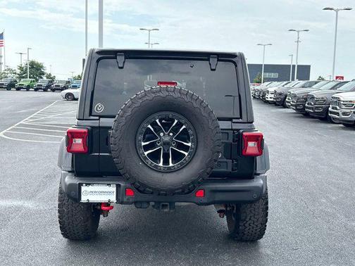 2024 Jeep Wrangler Rubicon