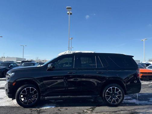 2024 Chevrolet Tahoe RST