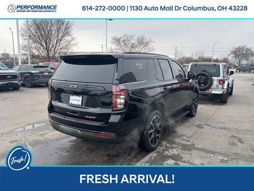 2024 Chevrolet Tahoe RST