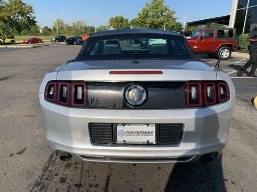 2014 Ford Mustang V6 Premium