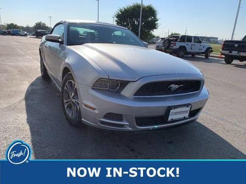 2014 Ford Mustang V6 Premium