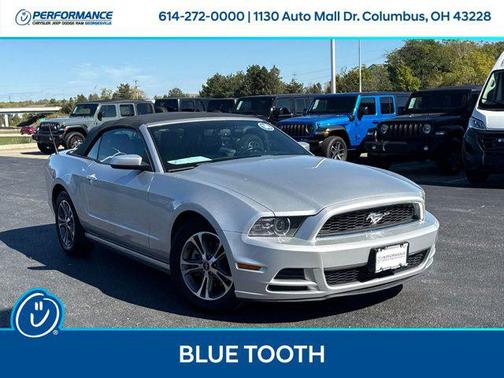 2014 Ford Mustang V6 Premium
