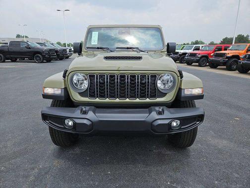 2025 Jeep Gladiator Sport S
