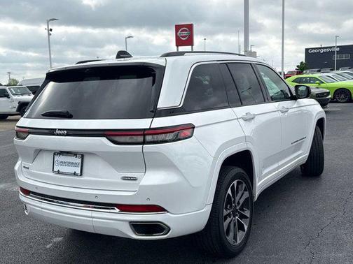 2023 Jeep Grand Cherokee Overland