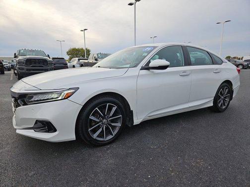 2021 Honda Accord EX-L 1.5T