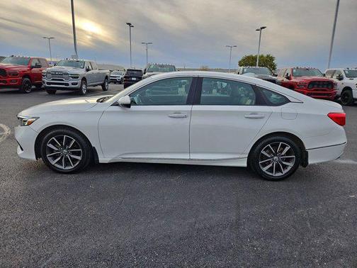 2021 Honda Accord EX-L 1.5T