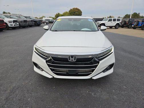 2021 Honda Accord EX-L 1.5T