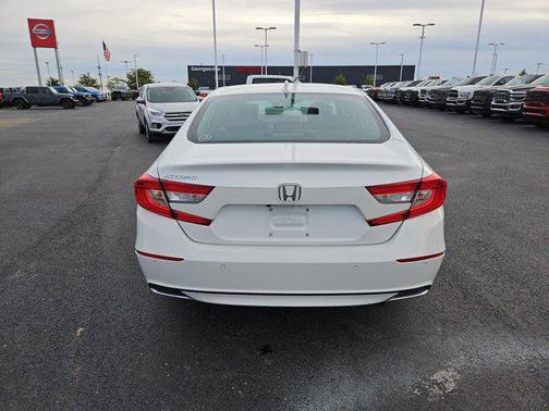 2021 Honda Accord EX-L 1.5T