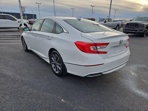 2021 Honda Accord EX-L 1.5T