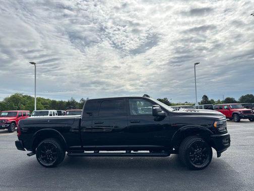2024 RAM 2500 Limited Mega Cab 4x4 6'4' Box