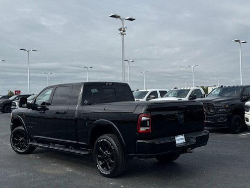 2024 RAM 2500 Limited Mega Cab 4x4 6'4' Box