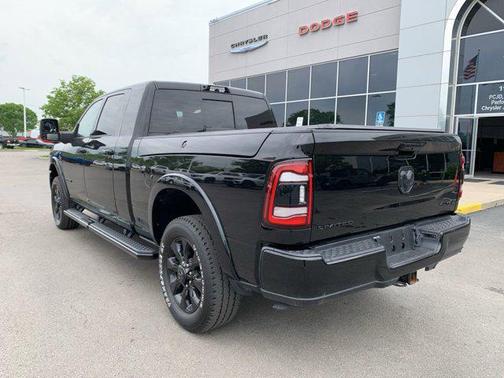 2024 RAM 2500 Limited Mega Cab 4x4 6'4' Box