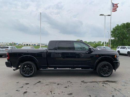 2024 RAM 2500 Limited Mega Cab 4x4 6'4' Box