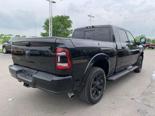 2024 RAM 2500 Limited Mega Cab 4x4 6'4' Box