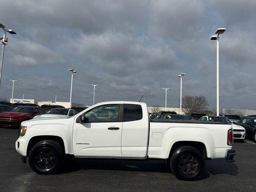 9220 2017 GMC Canyon SL