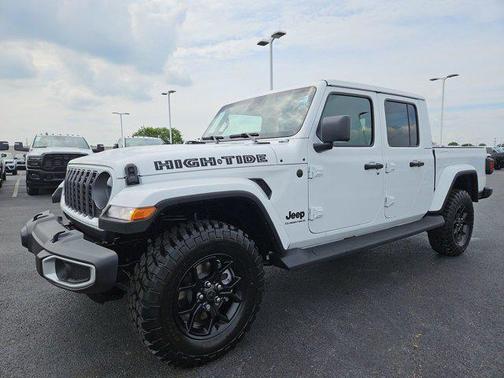 2025 Jeep Gladiator High Tide