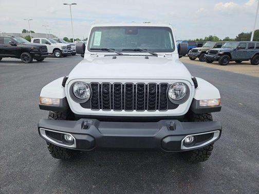 2025 Jeep Gladiator High Tide