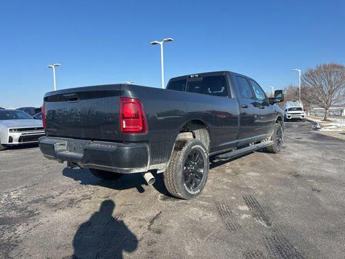 2026 RAM 2500 Big Horn Crew Cab 4x4 8' Box