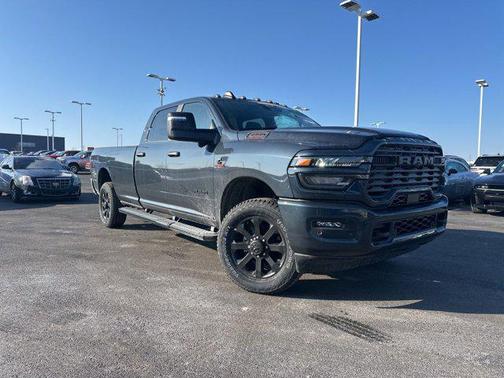 2026 RAM 2500 Big Horn Crew Cab 4x4 8' Box