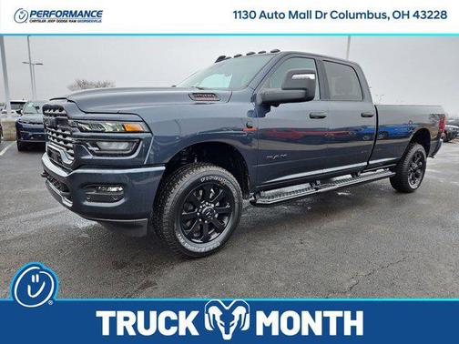 2026 RAM 2500 Big Horn Crew Cab 4x4 8' Box