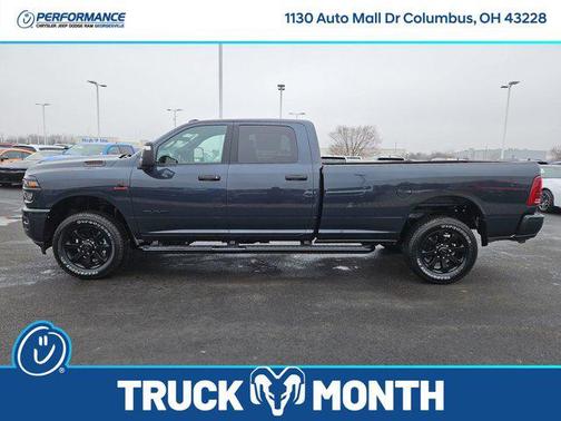 2026 RAM 2500 Big Horn Crew Cab 4x4 8' Box