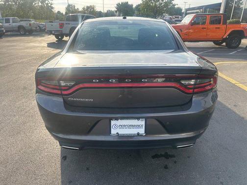 2021 Dodge Charger SXT
