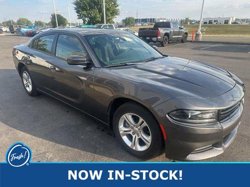 2021 Dodge Charger SXT