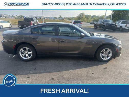 2021 Dodge Charger SXT
