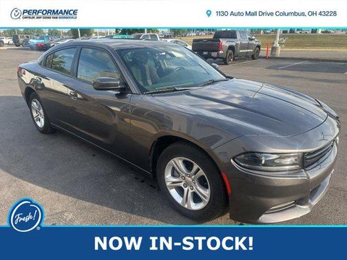 2021 Dodge Charger SXT