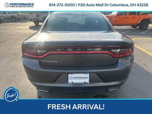2021 Dodge Charger SXT