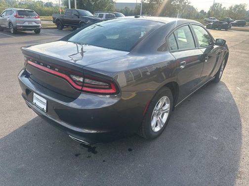 2021 Dodge Charger SXT