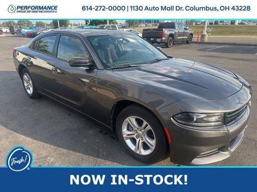 2021 Dodge Charger SXT