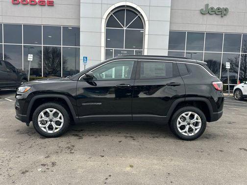 2026 Jeep Compass Sport