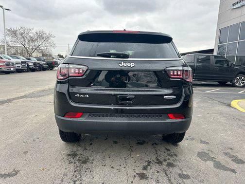 2026 Jeep Compass Sport