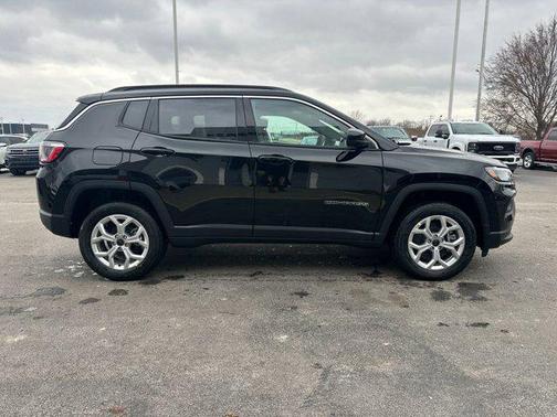 2026 Jeep Compass Sport