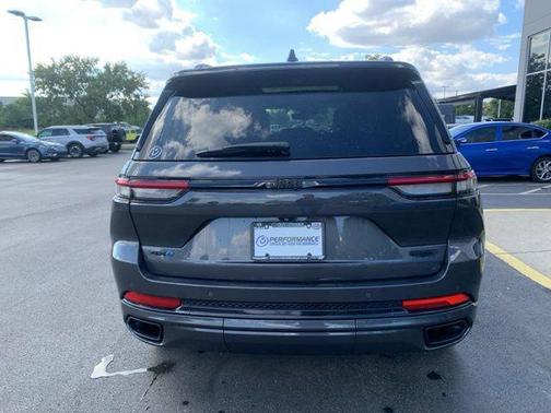 2022 Jeep Grand Cherokee 4xe Summit