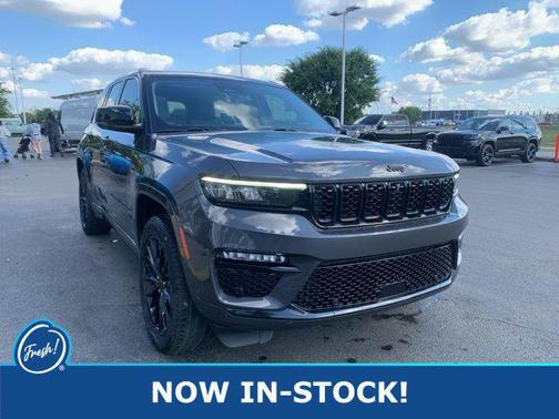 2022 Jeep Grand Cherokee 4xe Summit