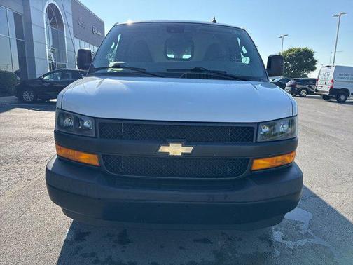 2019 Chevrolet Express 2500 Work Van
