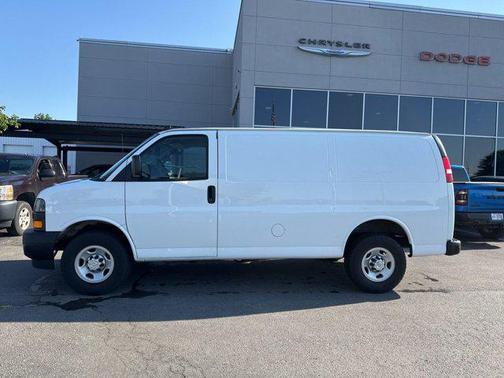 2019 Chevrolet Express 2500 Work Van