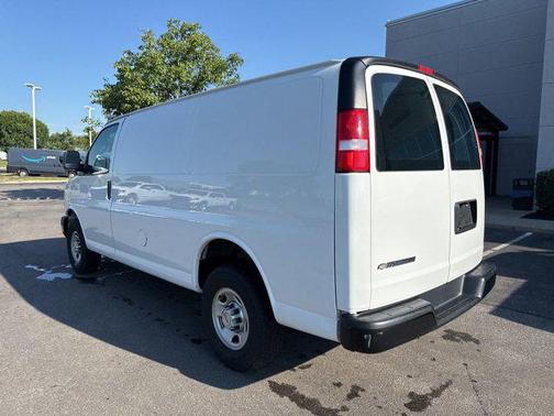 2019 Chevrolet Express 2500 Work Van