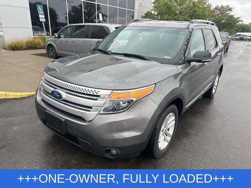 2013 Ford Explorer XLT