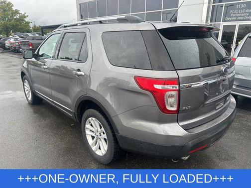 2013 Ford Explorer XLT