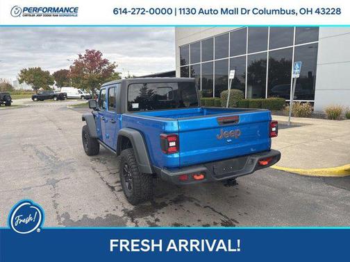 2021 Jeep Gladiator Mojave 4X4