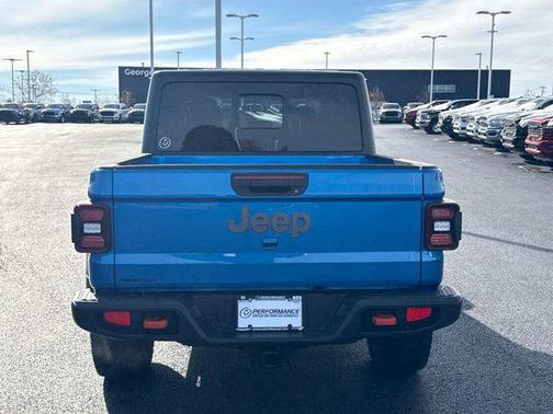 2021 Jeep Gladiator Mojave 4X4